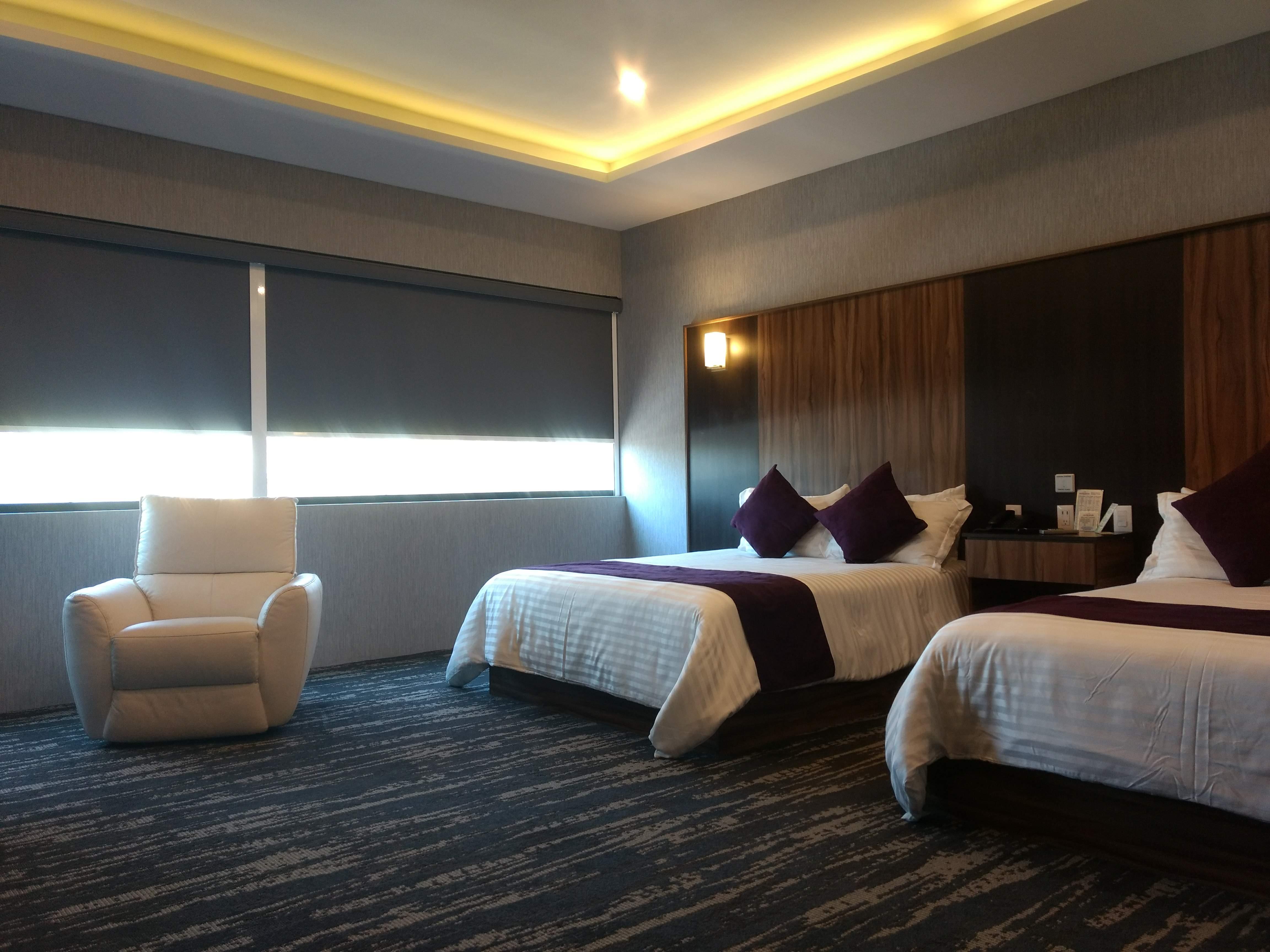 Wyndham Garden Aguascalientes Hotel & Casino Esterno foto